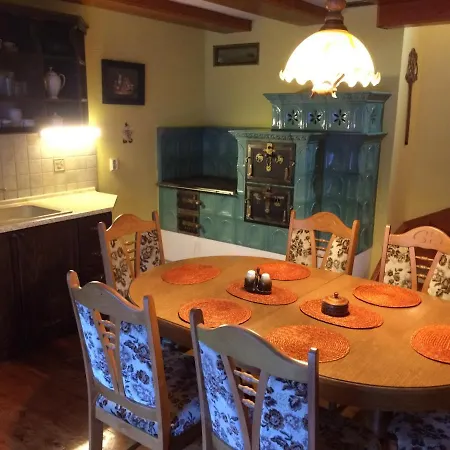 Chalet Chata Nova Ves *