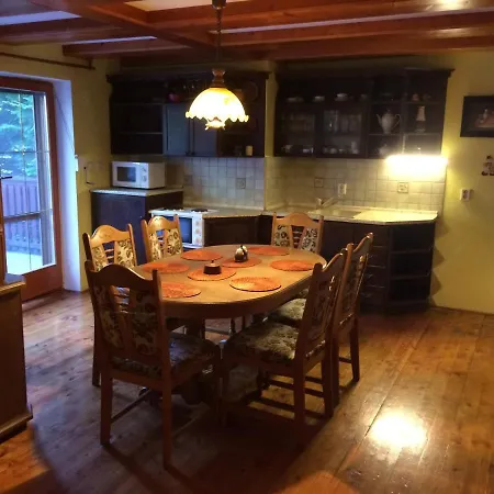 Chalet Chata Nova Ves