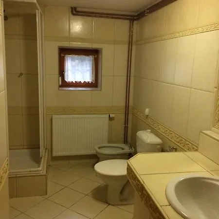 Chalet Chata Nova Ves