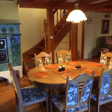Chalet Chata Nova Ves Dolni Moravice