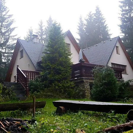 Chata Nova Ves Chalet Dolní Moravice