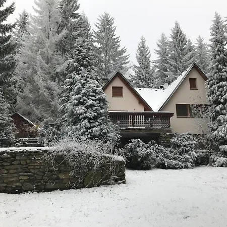 Chalet Chata Nova Ves Dolni Moravice